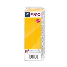 FIMO MUOVAILUVAHA 454G KELTAINEN