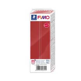 FIMO MUOVAILUVAHA 454G PUNAINEN