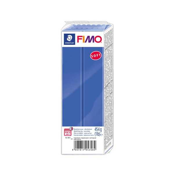FIMO MUOVAILUVAHA 454G SININEN
