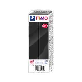 FIMO MUOVAILUVAHA 454G MUSTA