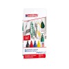 EDDING 4500 TEXTILEMARKER 2-3MM LAJ. /5