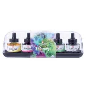 ECOLINE PRIMARY VESIVÄRILAJIT. 30ML /5