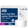TORK 110255 WC-PAPERI MINI JUMBO T2/12