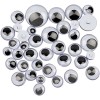 LIIKKUVAT SILMÄT LAJITELMA 8-20MM /250