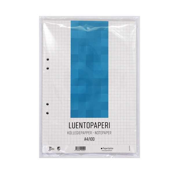 LUENTOPAPERI A4/1007X7MM 8R MAPPIREIJIT