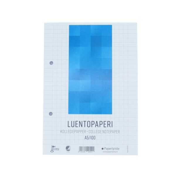 LUENTOPAPERI A5/1007X7MM 8R