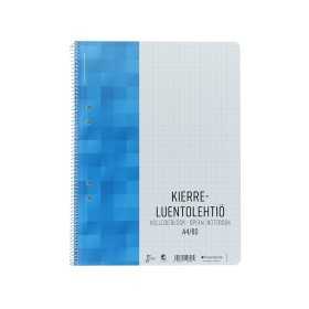 KIERRELUENTOLEHTIÖ A4/60 7X7MM