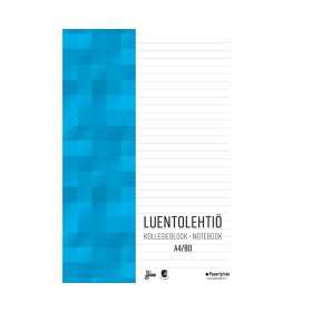 LUENTOLEHTIÖ A4/80 VIIVAT MAPPIREIÄT