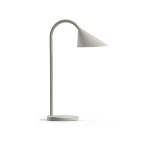 UNILUX SOL LED PÖYTÄVALAISIN VALKOINEN