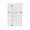 CARDKEEP NIMIKORTTIKOTELO 62X93MM