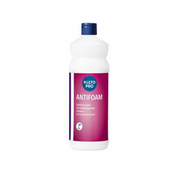 KIILTO ANTIFOAM VAAHDONESTOAINE 1L