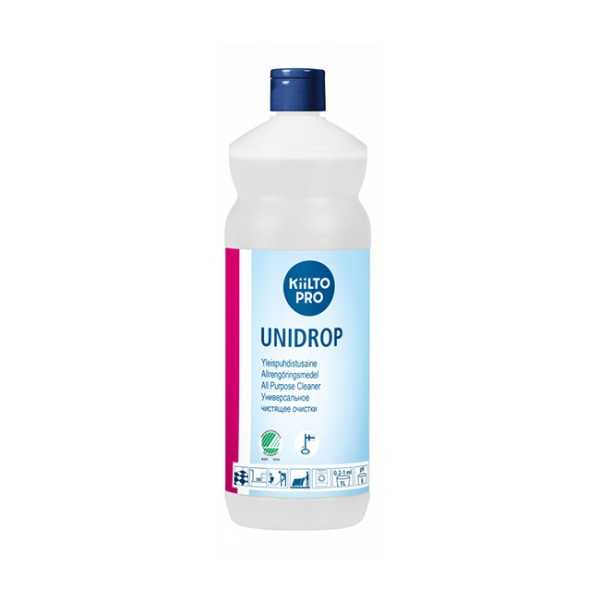 YleispuhdistusaineKiilto Unidrop 1L