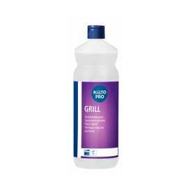 KIILTO GRILL UUNINPUHDISTUAINE 1L
