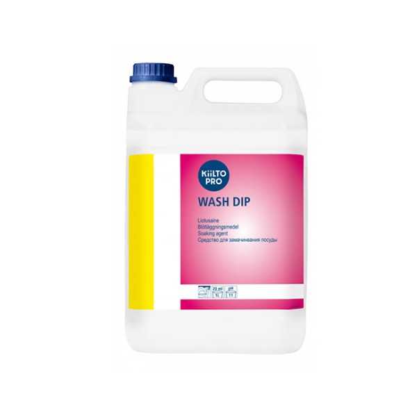 KIILTO WASHDIP LIOTUSAINE 5L
