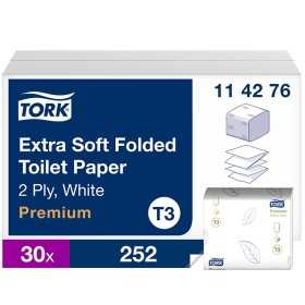 TORK 114276 WC-PAPERI ARKITETTU T3 /30