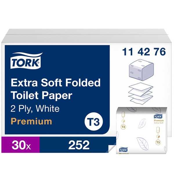TORK 114276 WC-PAPERI ARKITETTU T3 /30