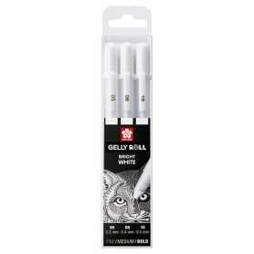 SAKURA GELLY ROLL BASIC F/M/B VALK /3