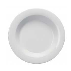 DIMENSION LAUTANEN SYVÄ 23CM VALKOINEN