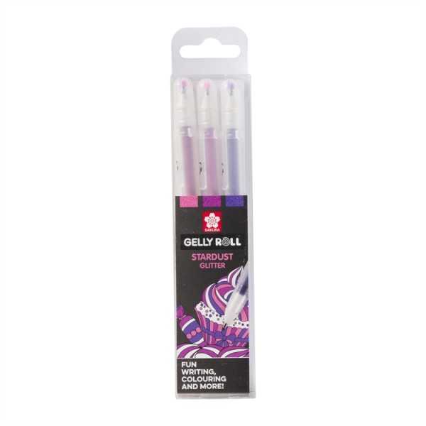 SAKURA GELLY ROLL STARDUST SWEETS LAJ/3