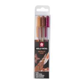 SAKURA GELLY ROLL METALLIC NATURE LAJ/3