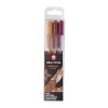 SAKURA GELLY ROLL METALLIC NATURE LAJ/3