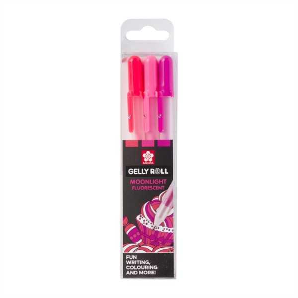 SAKURA GELLY ROLL MOONLIGHT SWEETS LAJ/3