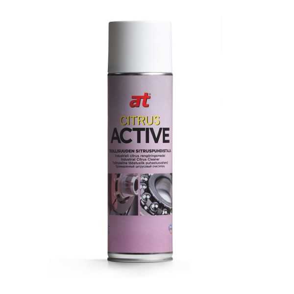 AT CITRUS ACTIVE RASVANPOISTAJA 500ML