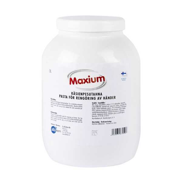 MAXIUM KÄSIENPESUTAHNA 3L