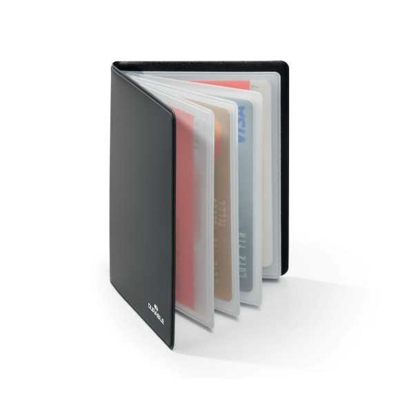 DURABLE LUOTTOKORTTILOMPAKKO RFID