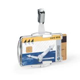 DURABLE NIMIKORTTIKOTELO RFID DUO /10