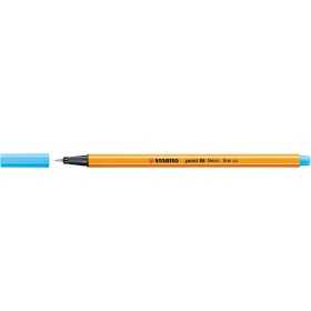 STABILO POINT 88/031KUITUK. 0,4 NEONSIN