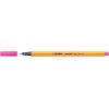 STABILO POINT 88/056KUITUK. 0,4 N.PINK