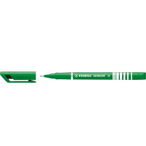 STABILO SENSOR M 187/36 KUITUK 0,7 VIH