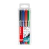 STABILO SENSOR M 187/4 OFFICE 0,7 SRJ /4