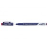 PILOT FRIXION FINELINER F PUNAINEN