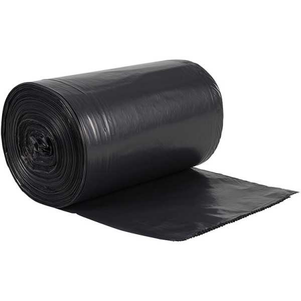ROSKAPUSSI 30L MUSTA20MY /50