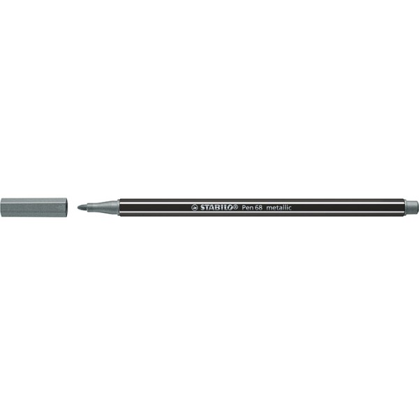 STABILO PEN 68/805 METALLIC HOPEA