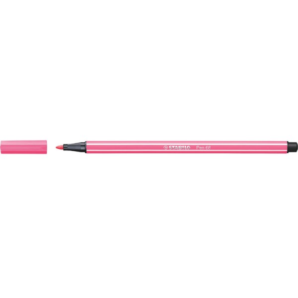 STABILO PEN 68/29 KUITUKYNÄ 1,0 PINKKI