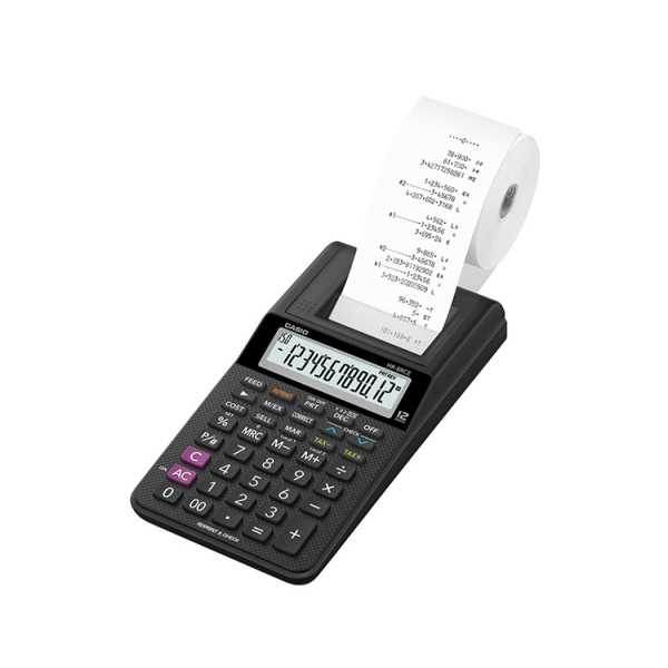 CASIO HR-8RCE NAUHALASKIN