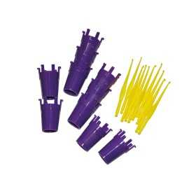 FANCY LOOPS TYÖKALUSETTI 10 PARIA