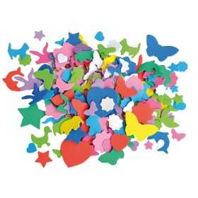 VAAHTOMUOVIHAHMOT VÄRILAJITELMA /250