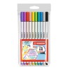 STABILO PEN 68 BRUSH568/10-11 LAJ. /10