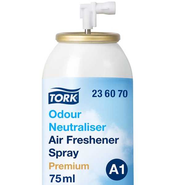 TORK 236070 ILMANRAIKASTIN NEUTR 75ML A1