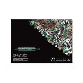 W&N BLEEDPROOF LEHTIÖ A4/50 70G