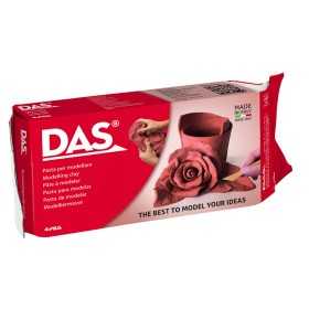 DAS MUOVAILUMASSA TERRAKOTTA 1KG