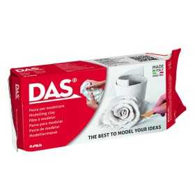 DAS MUOVAILUMASSA VALKOINEN 1KG