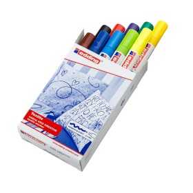 EDDING 4500 TEXTILEMARKER 2-3MM LAJ/10