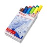 EDDING 4500 TEXTILEMARKER 2-3MM LAJ/10