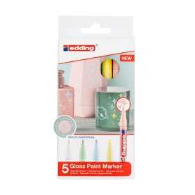 EDDING 751 PAINT MARKER 1-2MM LAJ/5