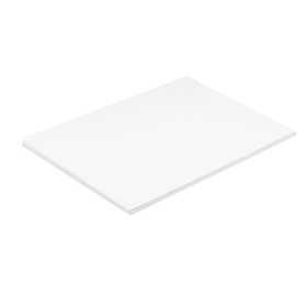 MAINOSKARTONKI 35X50CM 270G VALKOINEN/10